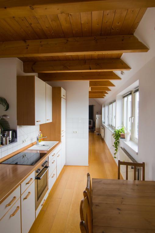 Apartment Haak Halle  外观 照片