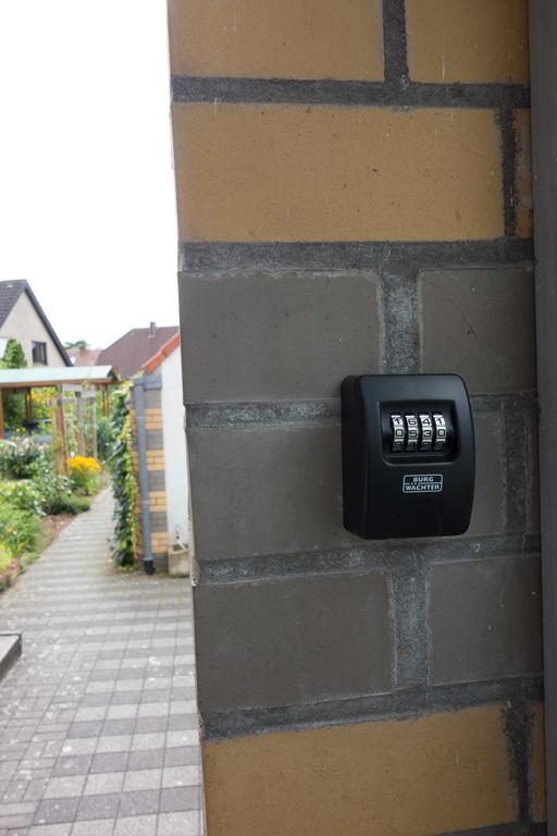 Apartment Haak Halle  外观 照片