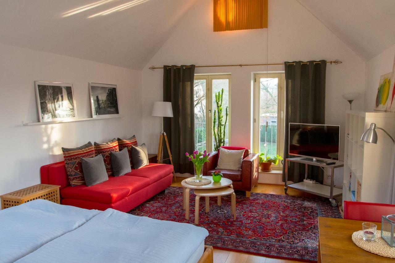 Apartment Haak Halle  外观 照片