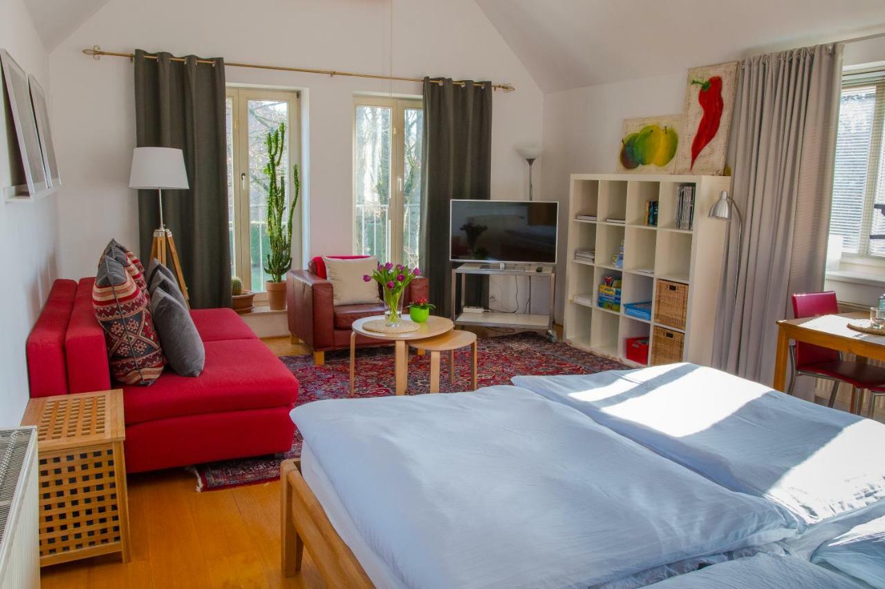 Apartment Haak Halle  外观 照片